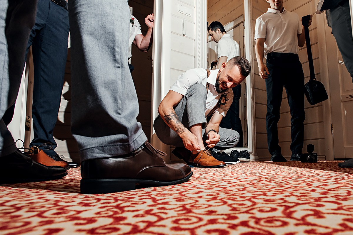 Макс & Аня. Свадебный и семейный фотограф в Новосибирске — Алексей Гаврилов