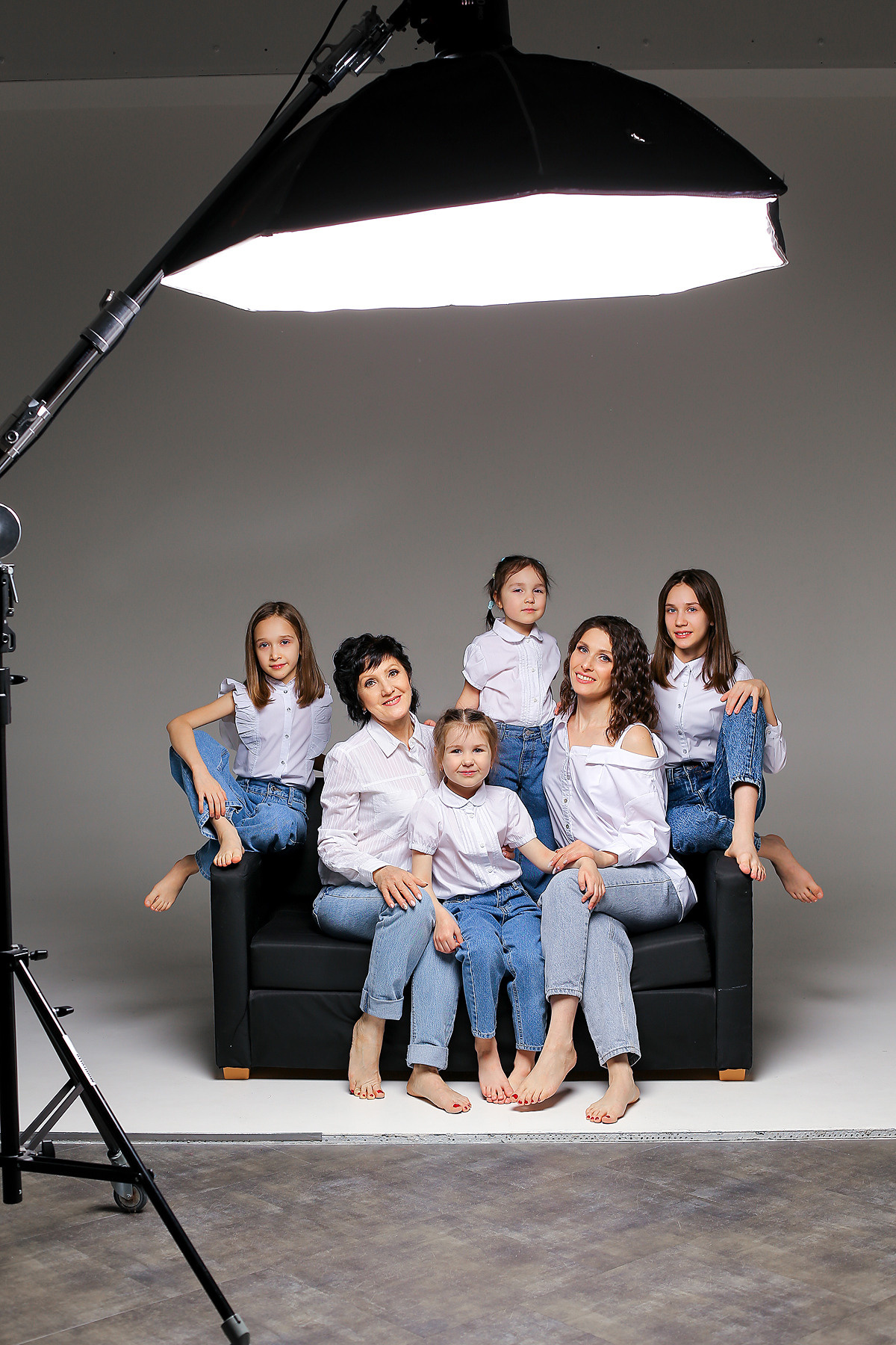 Семья. Фотограф в Омске Таня Бережная