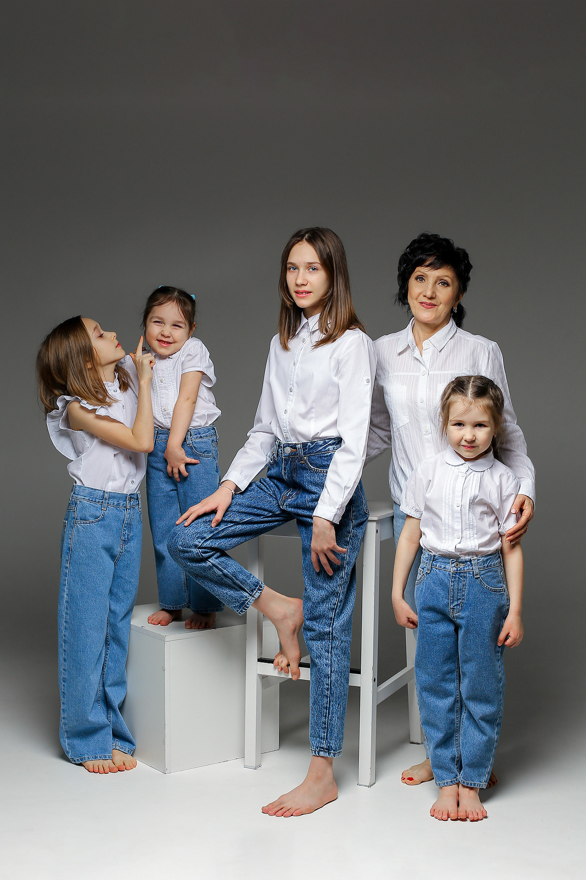 Семья. Фотограф в Омске Таня Бережная