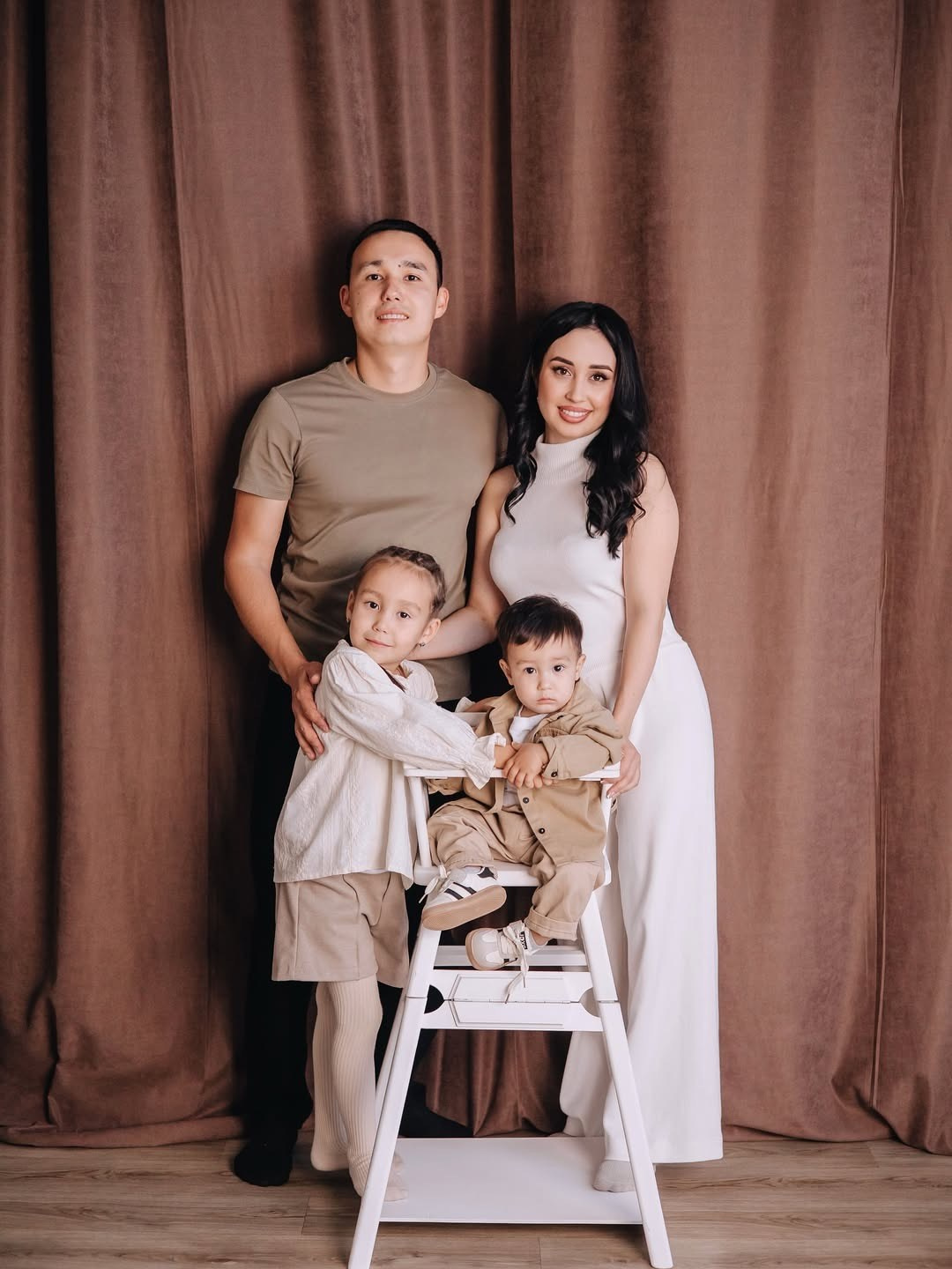 Данияр Елена Амина и Нелли. Свадебный фотограф в Петропавловске-Камчатском Артур Зябов