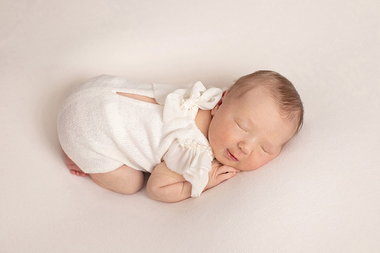 Newborn. Фотограф новорожденных в Екатеринбурге Татьяна Продан