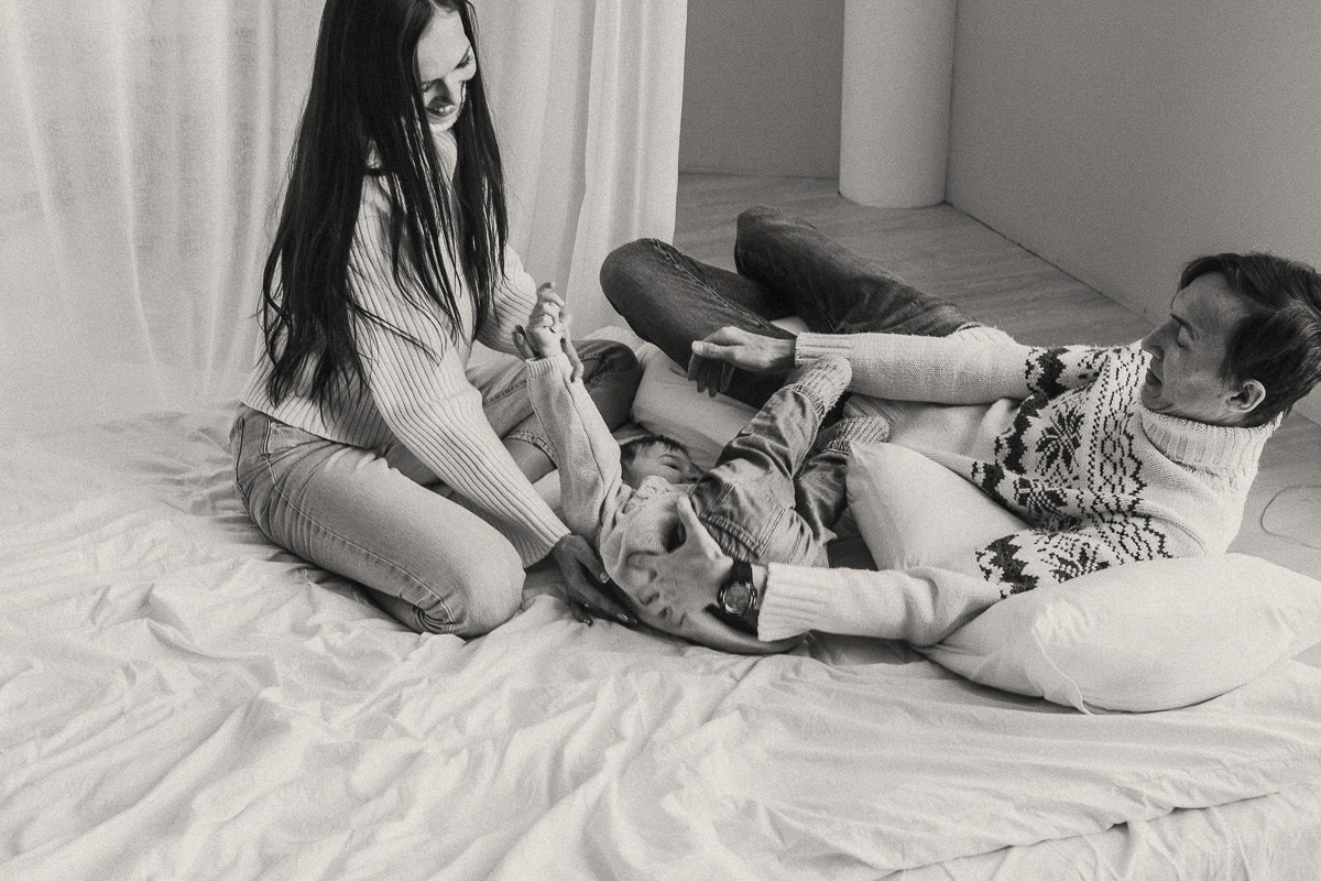 СЕМЬЯ. АЛЕКСАНДР ФОКС