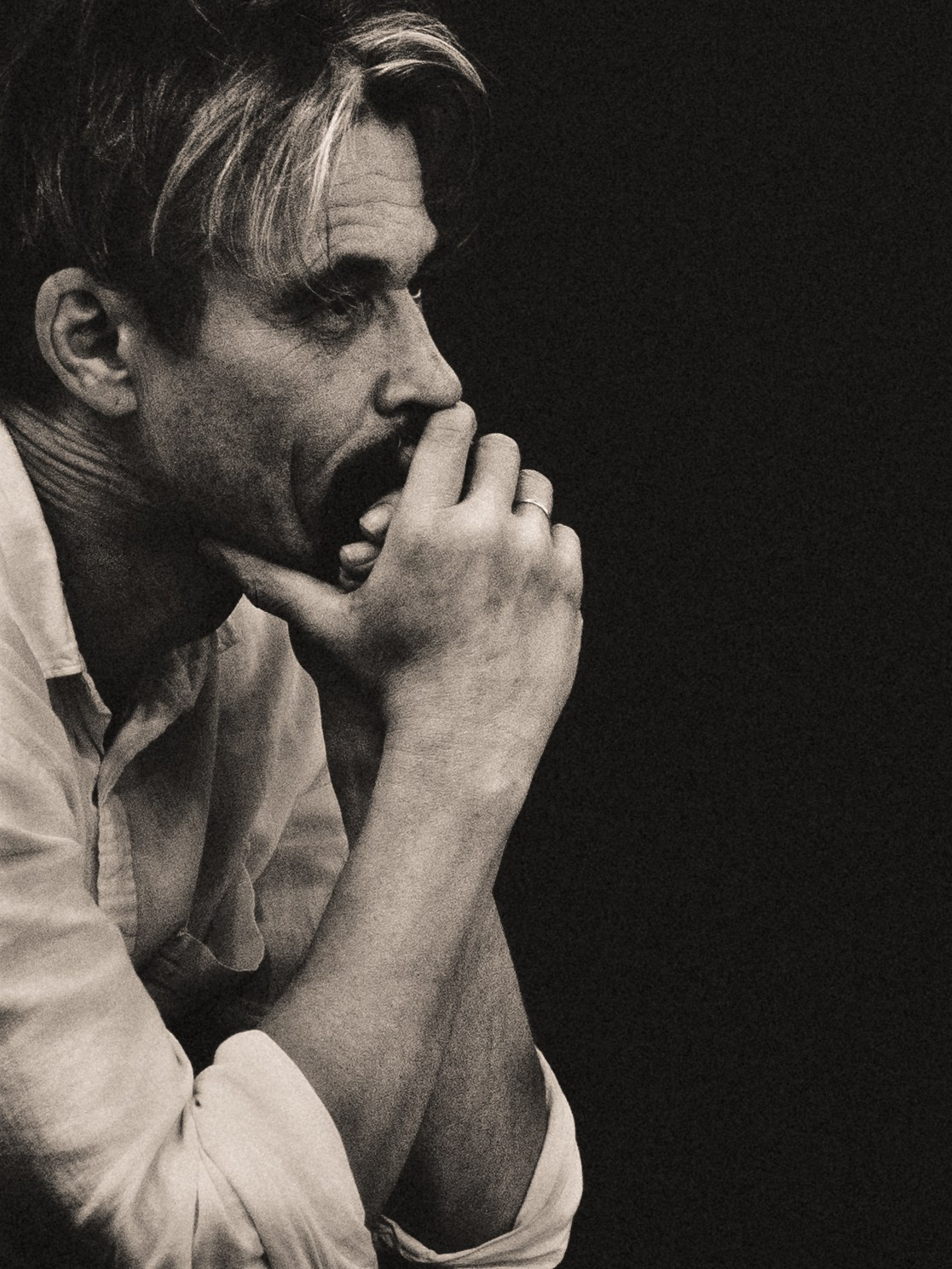 AoF. Людмила Таболина. Игорь Гичка. Портрет с любовью