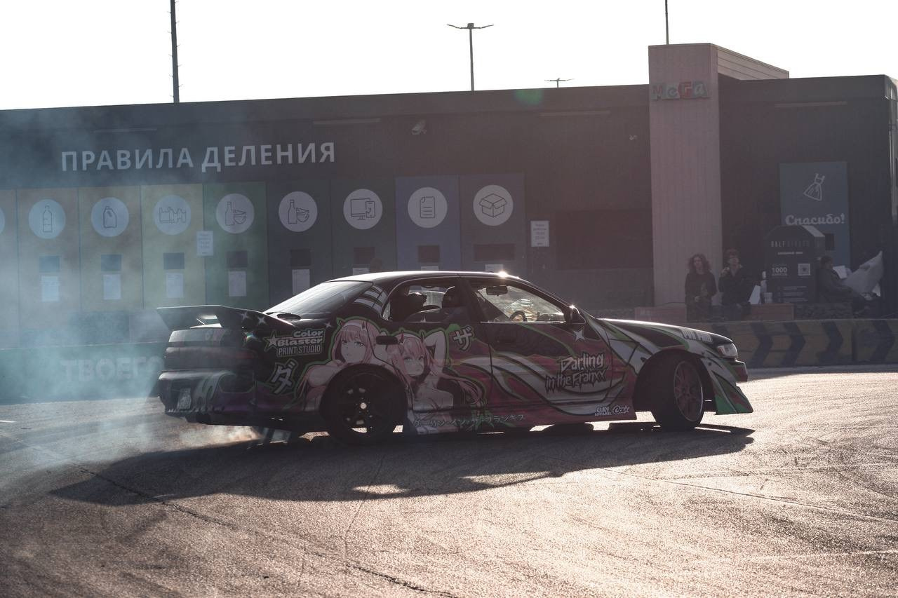 Drift expo тренировочный день. Автомобильный фотограф — PhotogRaty