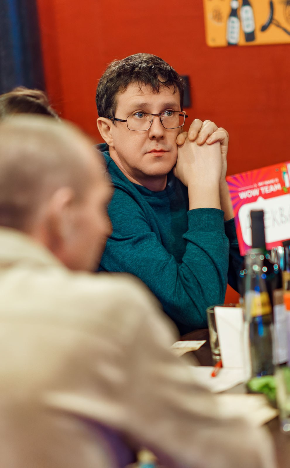 ИНТЕЛЛЕКТУАЛЬНЫЕ ИГРЫ. Фотограф и видеограф для бизнеса в Москве — фуд, рестораны, интерьер, контент | Sizov Studio