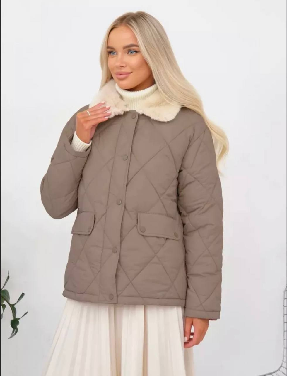 Верхняя одежда. Фотограф Александра Сыщенко