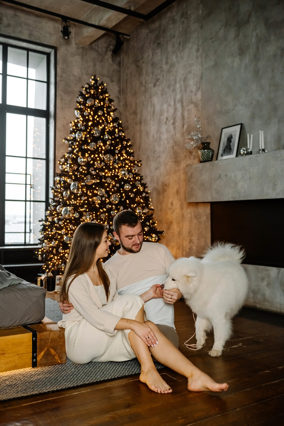 Лавстори с собачкой. Свадебный и сеейный фотограф в Санкт-Петербурге Елена Худякова