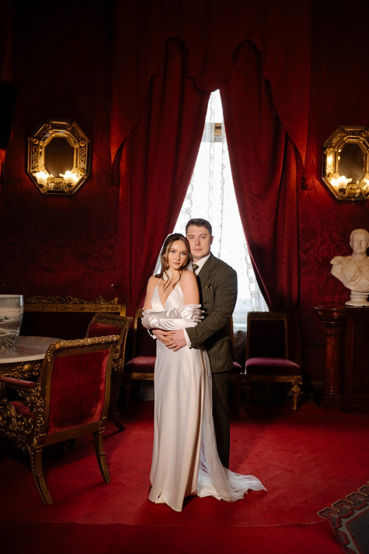 Владимирский дворец. Свадебный и сеейный фотограф в Санкт-Петербурге Елена Худякова