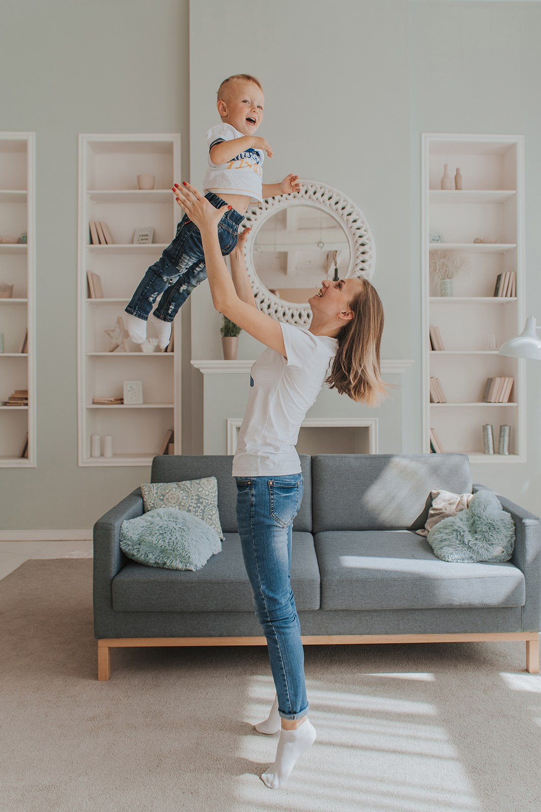 Семейные фотосессии. Фотограф в Минске