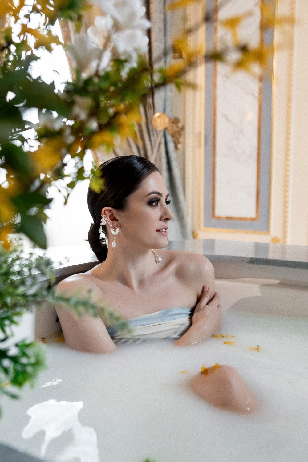 Свадьба на вилле Нимфея в отеле Крымский Бриз в Крыму. Свадебный фотограф, фотосъемка в Крыму, Севастополе, Симферополе, Ялте