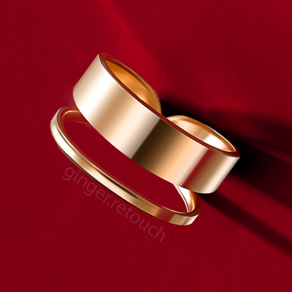 Jewelry. Anastasiya retoucher