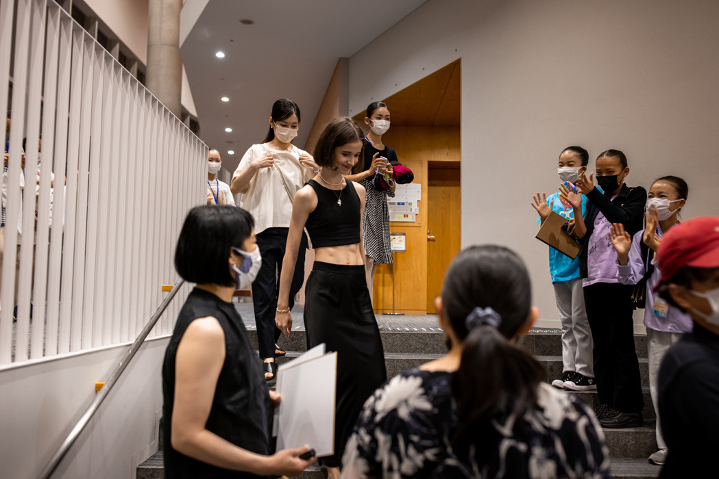 Репортажная съёмка культурных событий. Балетный фотограф Алина Ханько — Душа Балета