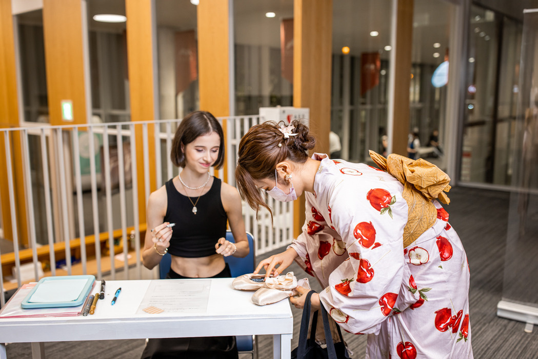 Репортажная съёмка культурных событий. Балетный фотограф Алина Ханько — Душа Балета