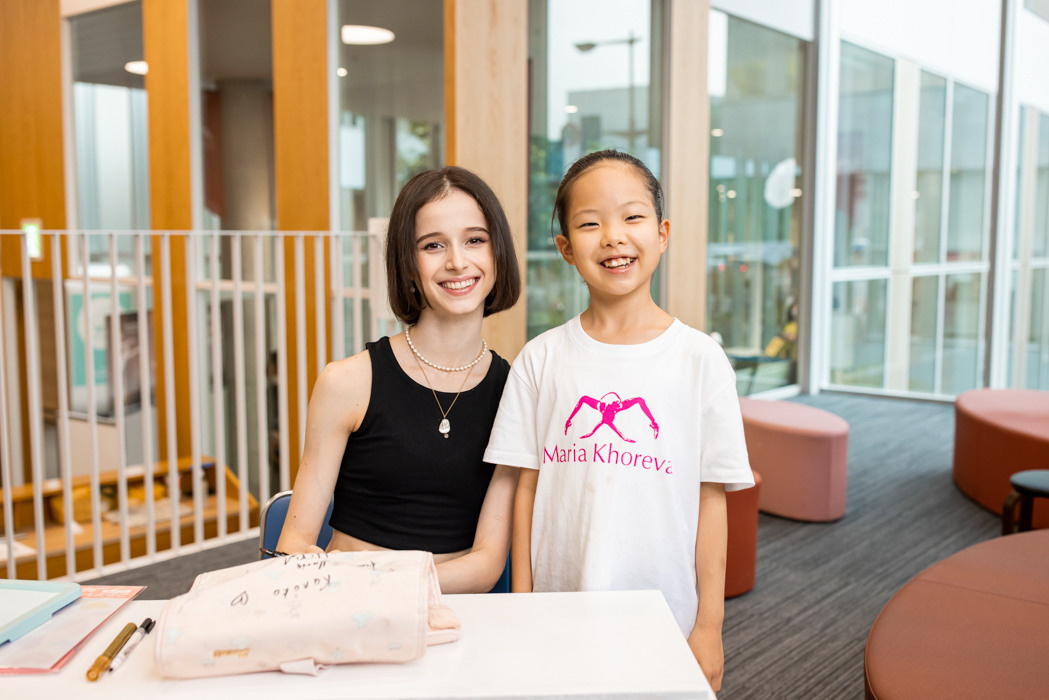 Репортажная съёмка культурных событий. Балетный фотограф Алина Ханько — Душа Балета