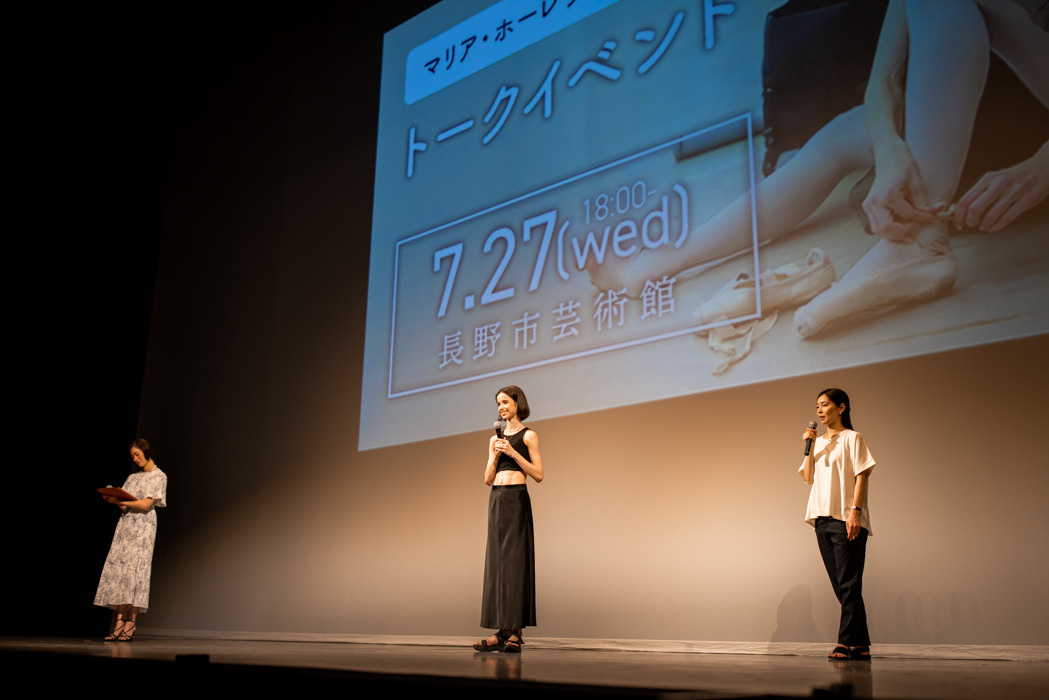 Репортажная съёмка культурных событий. Балетный фотограф Алина Ханько — Душа Балета