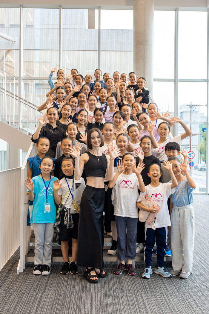 Репортажная съёмка культурных событий. Балетный фотограф Алина Ханько — Душа Балета