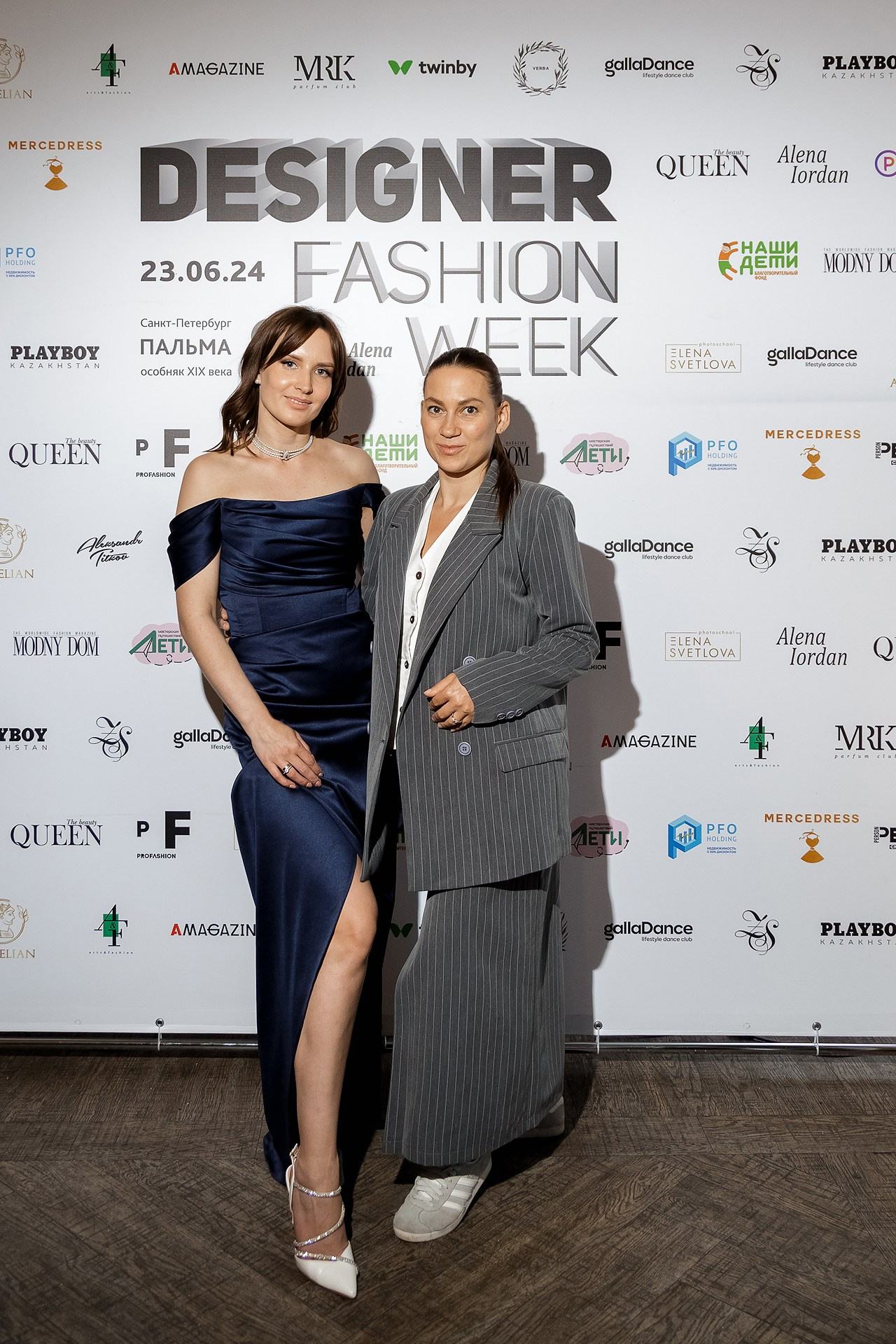 Репортаж модного показа. Светский фотограф Санкт-Петербург и ЛО