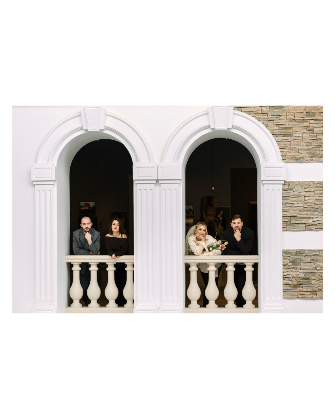 Александра и Виктор