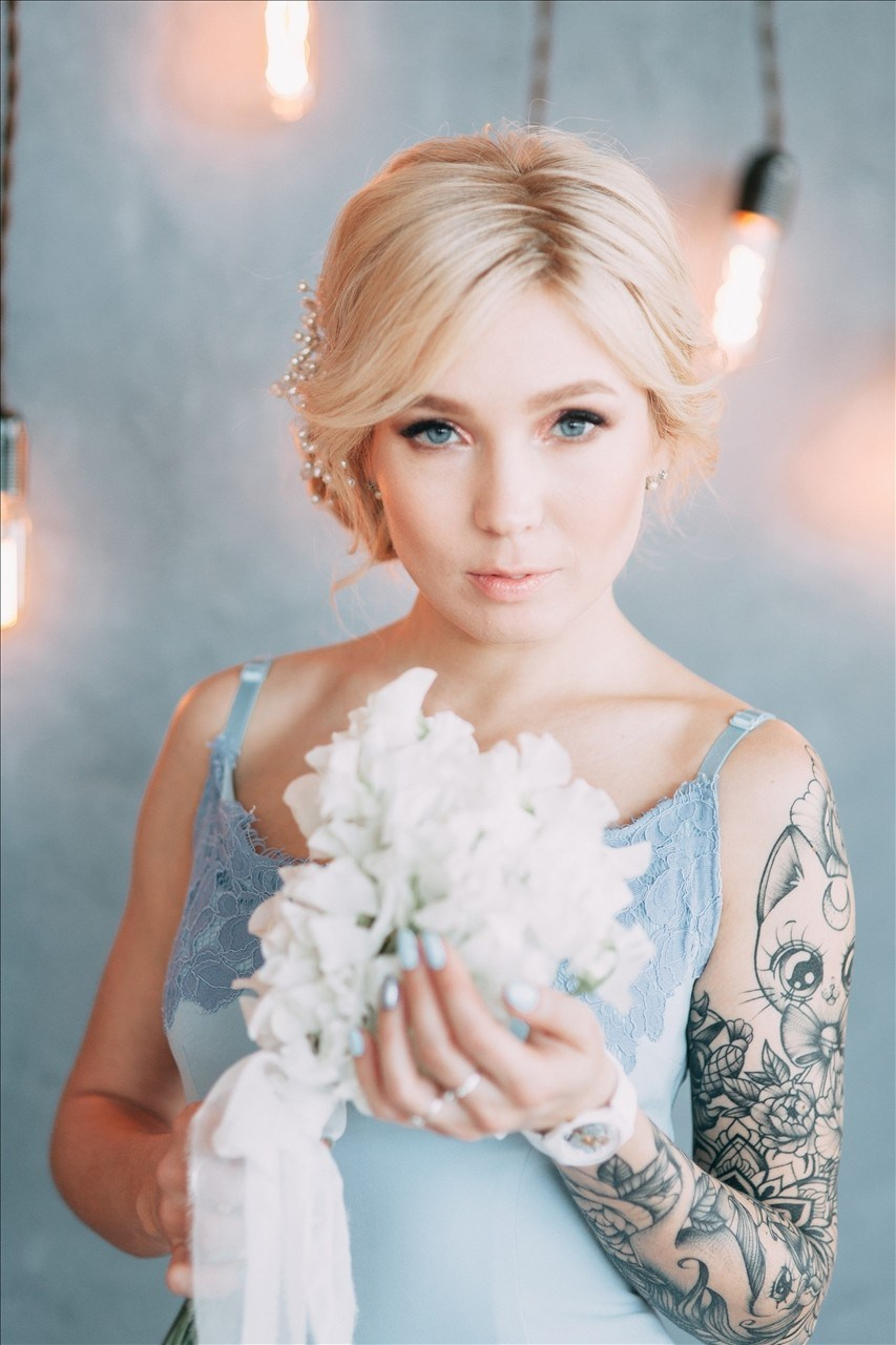 Камерная свадьба в Европейском стиле