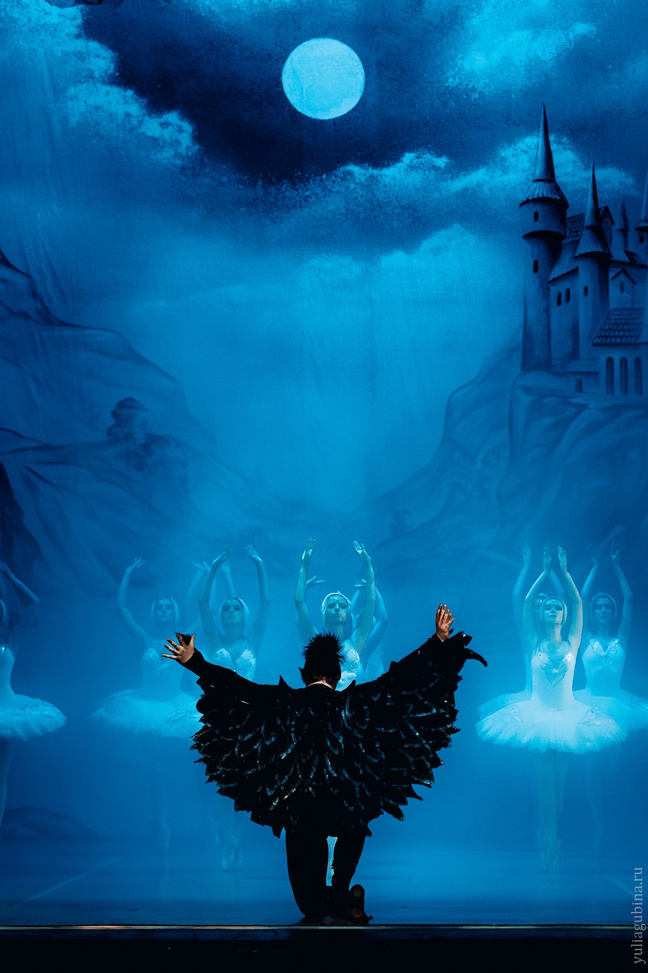 Лебединое Озеро, Русский Классический Театр Балета, 09.07.24, РАМТ