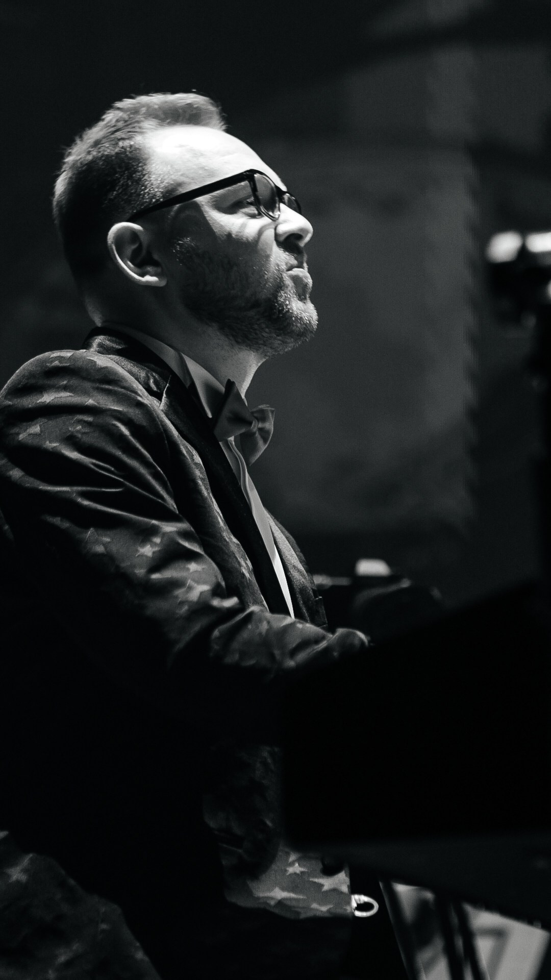 Music. Photographer Mary Matveenko