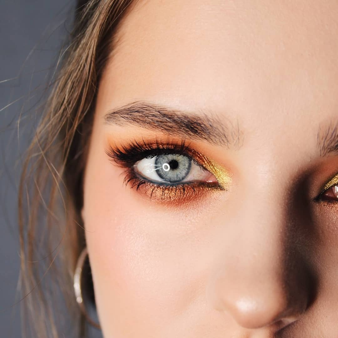 Юлия Захарова — визажист-стилист. Санкт-Петербург