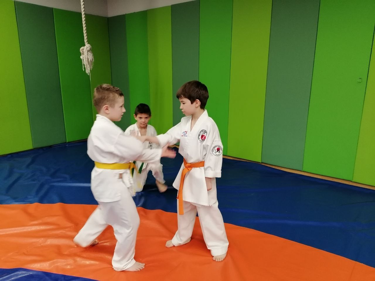 Галерея. АйкидоТатарстан