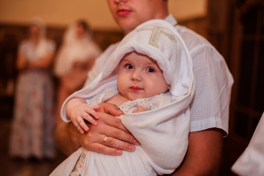 Таинство Крещения / Венчания. Меркулова Ольга фотограф Воронеж