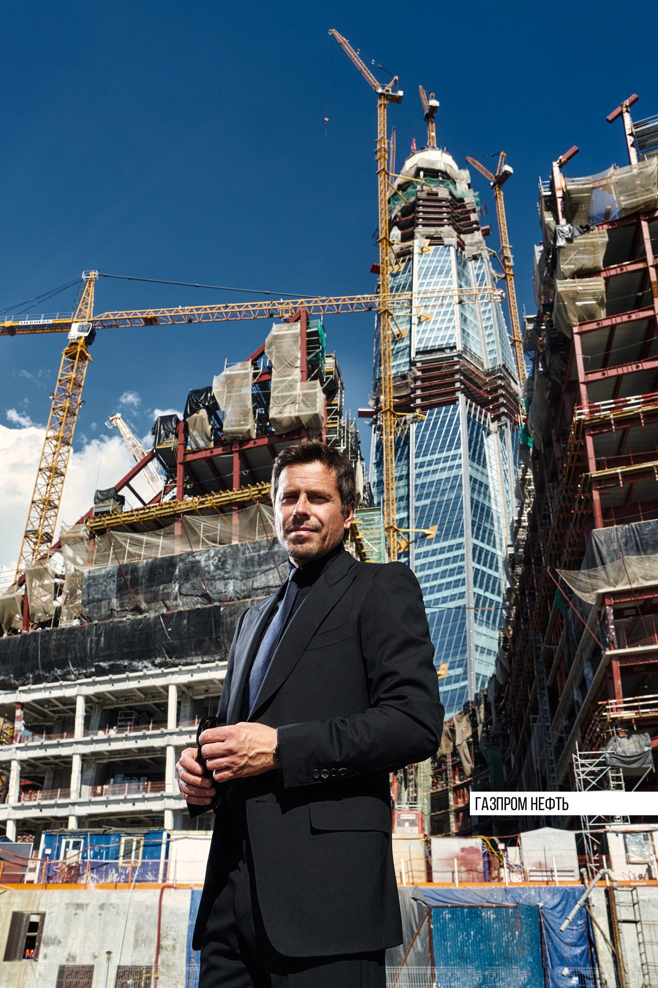 Портреты руководителей. Антон Вельт, арт-директор, фотограф