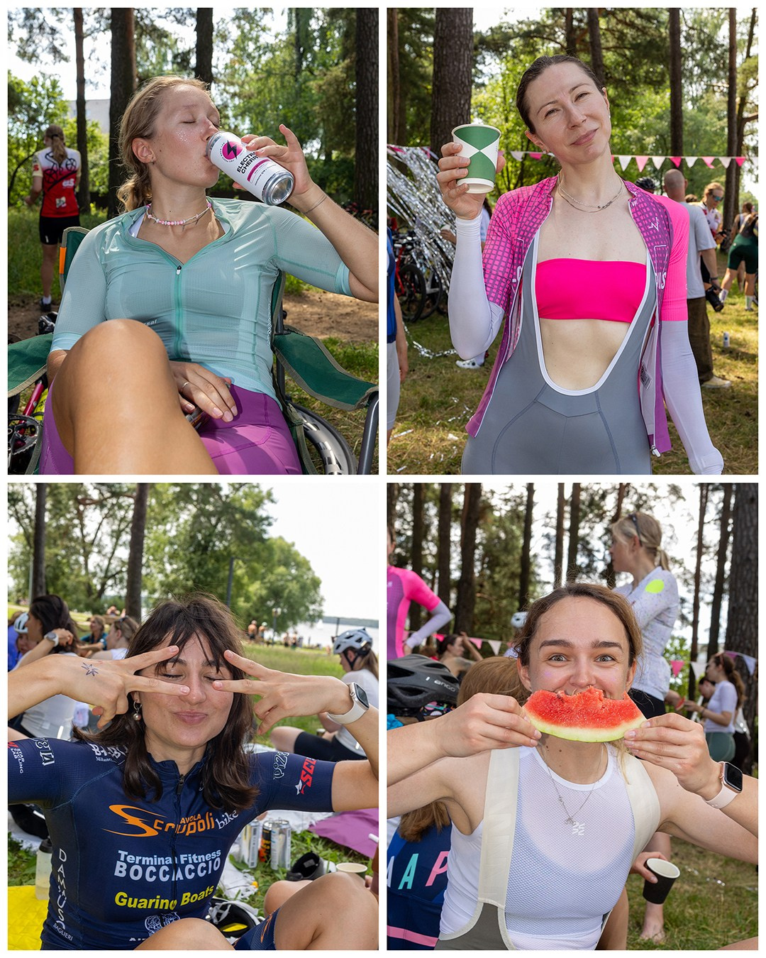 Ride on, girls!. Фотограф Александр Тулупов