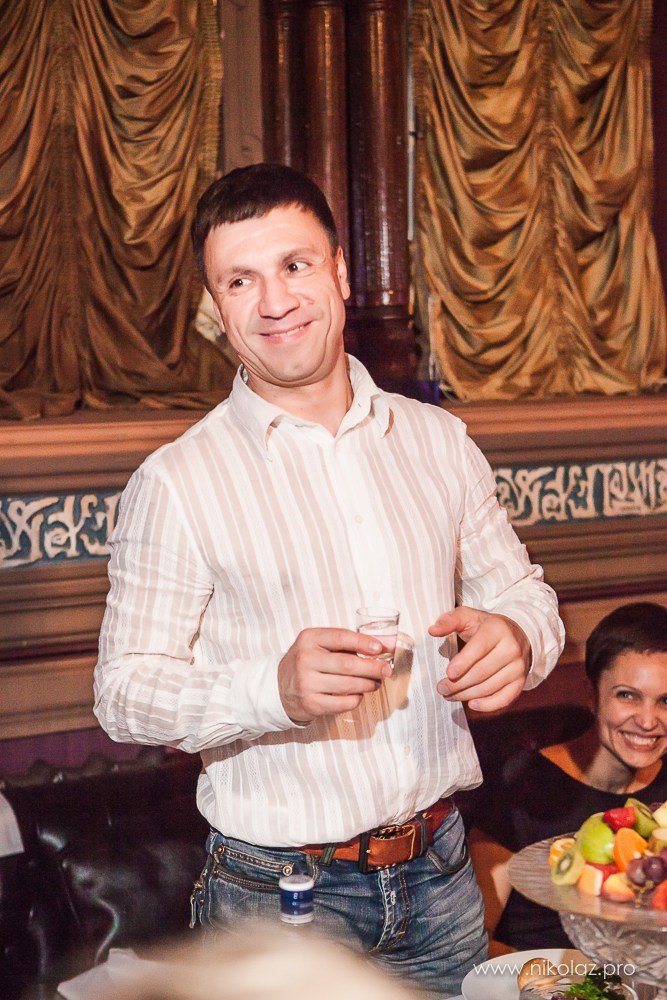 Анастасия ДР. Видеооператор/Фотограф Николай Завьялов