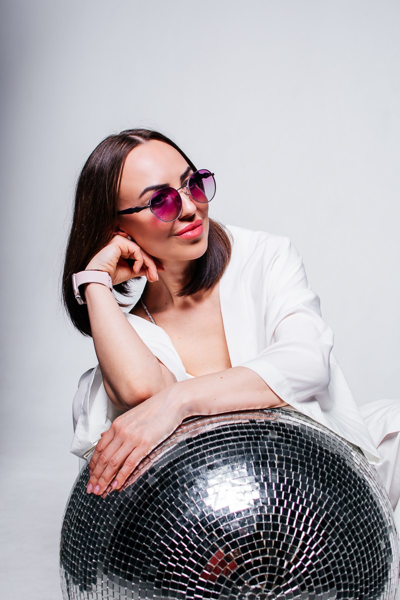 Оля. Фотограф в Москве, МО и России