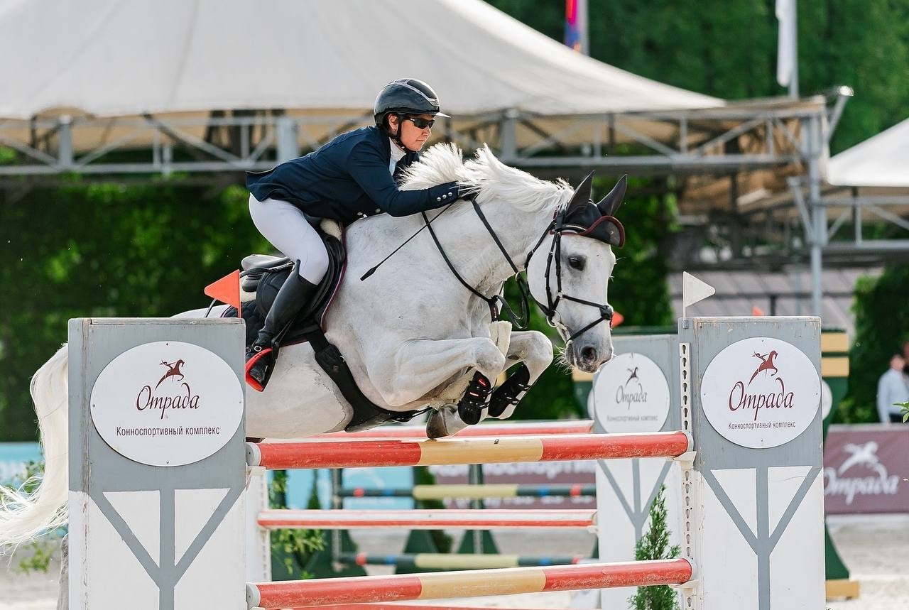 ЛЕТНИЙ КУБОК КСК «ОТРАДА». Конный фотограф Куракина Дарья • Фотосессии с лошадьми