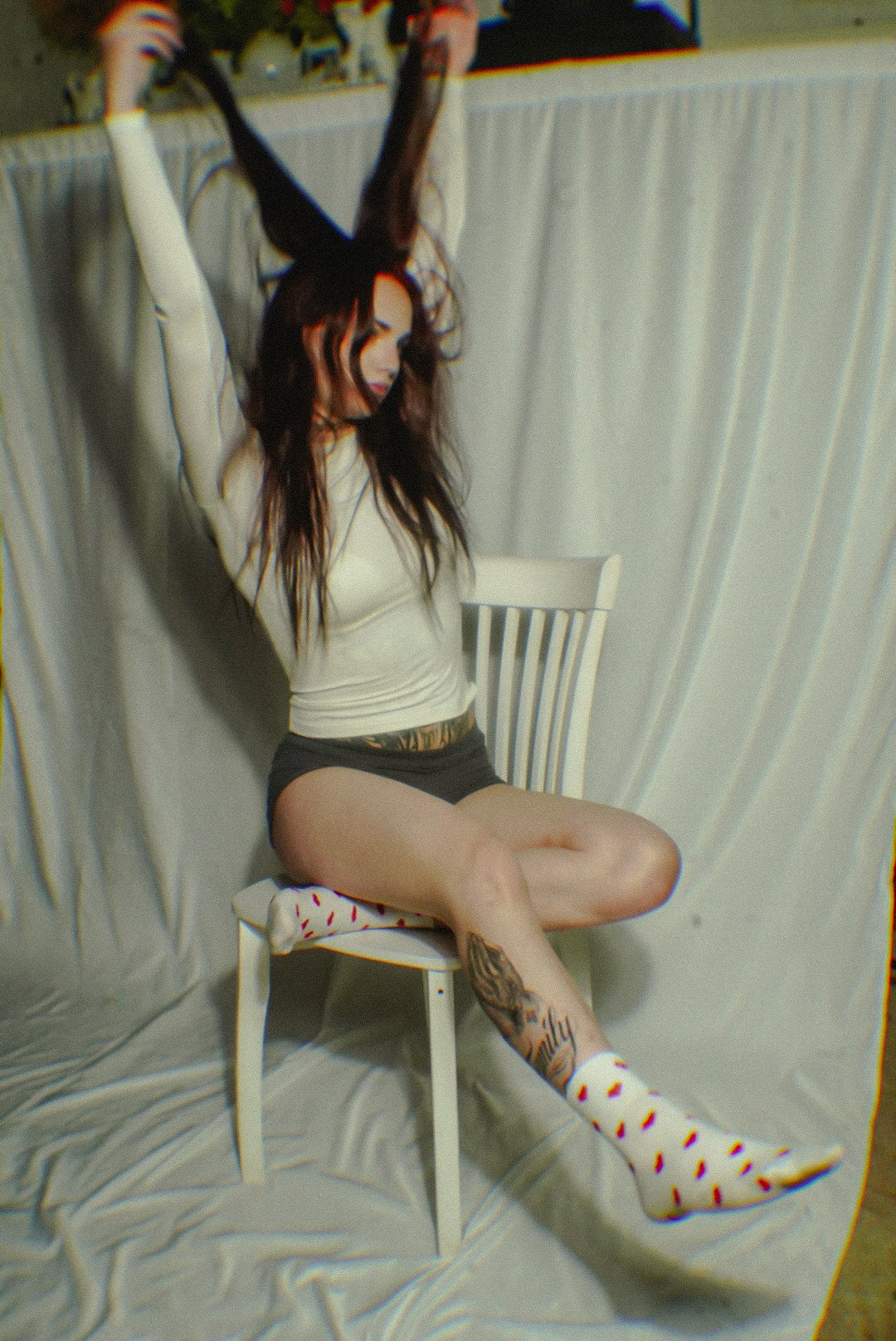 Киношная Алёнка. Лиза Фирстова — самый добрый фотограф