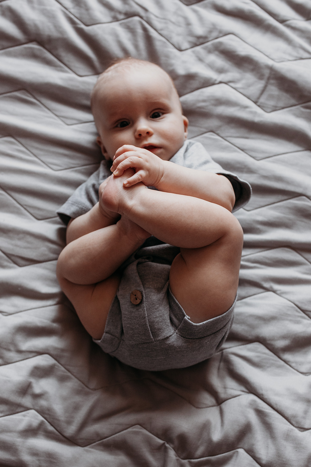 Аня, домашняя съемка. Семейный фотограф Москва