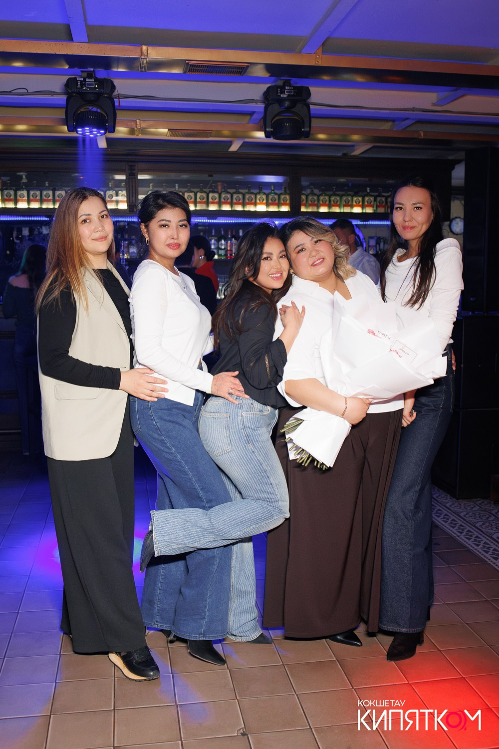 GENTLEMAN PUB. КИПЯТКОМ КОКШЕТАУ