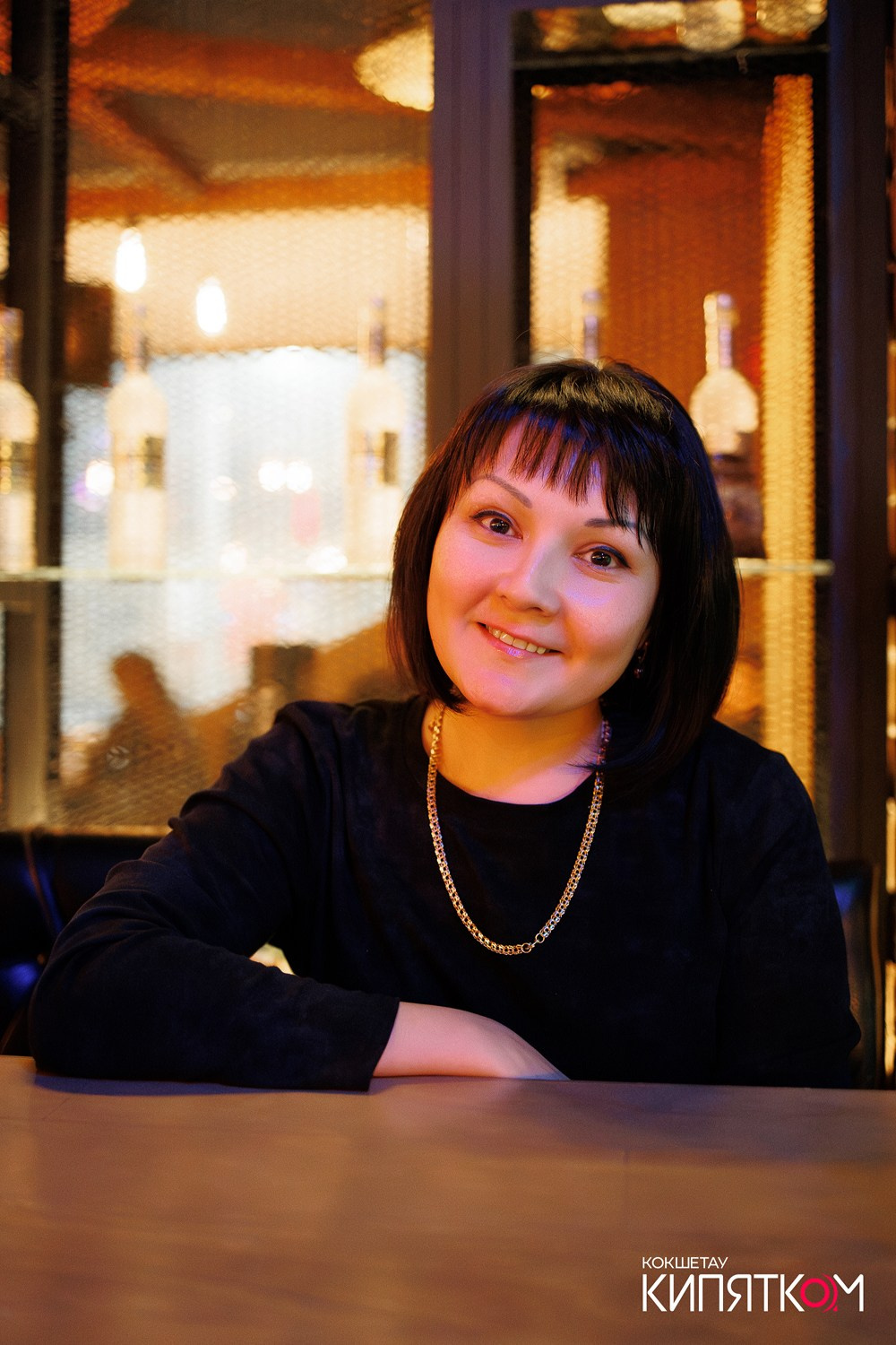 BIG MUSIC PUB. КИПЯТКОМ КОКШЕТАУ