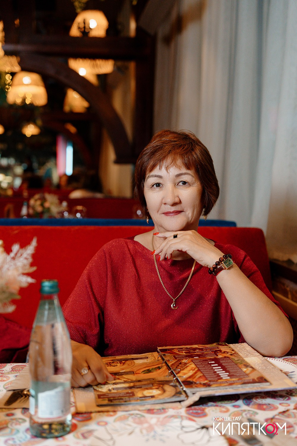 ТБИЛИСИ. КИПЯТКОМ КОКШЕТАУ