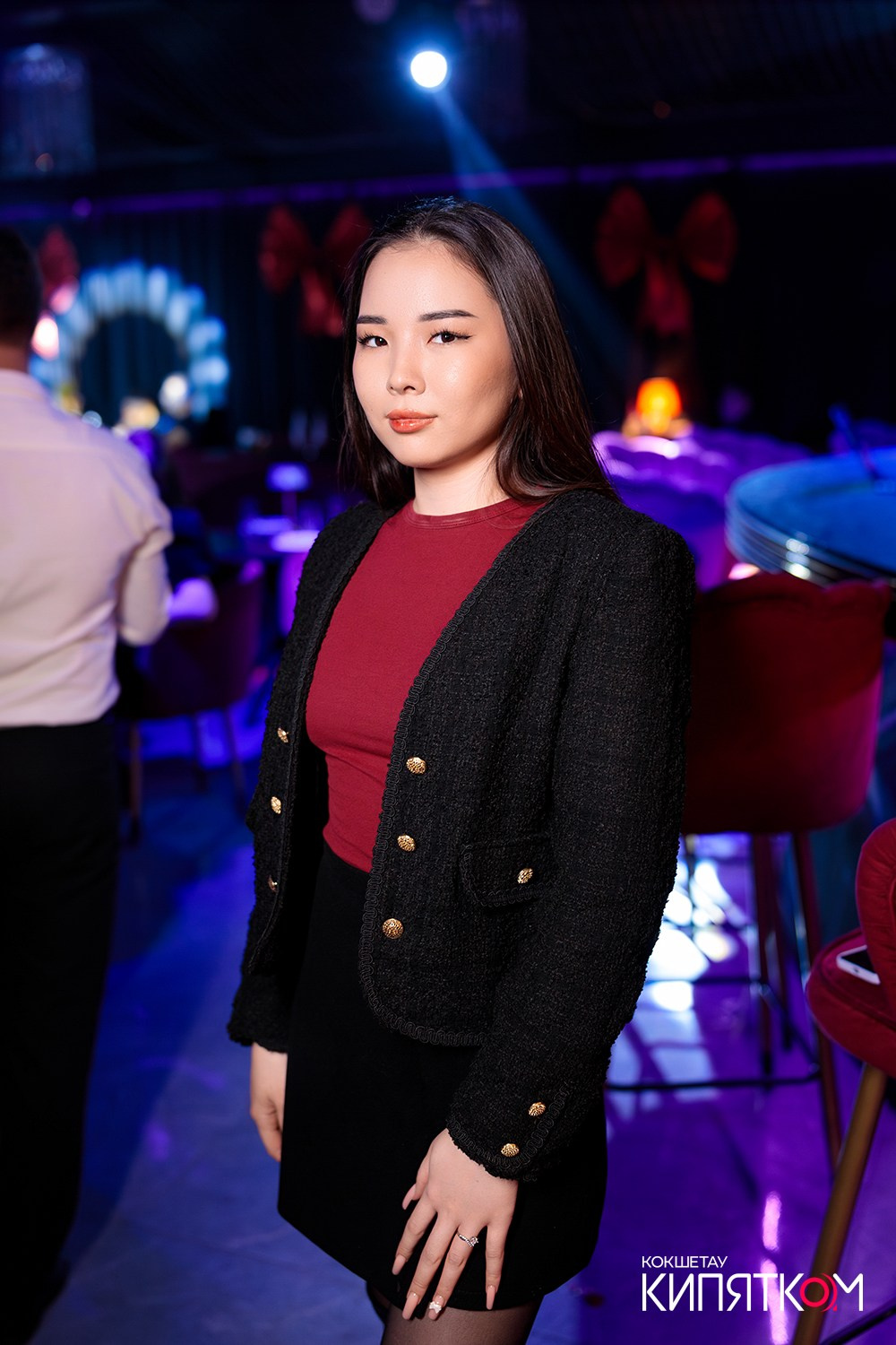 THE SHOW. КИПЯТКОМ КОКШЕТАУ