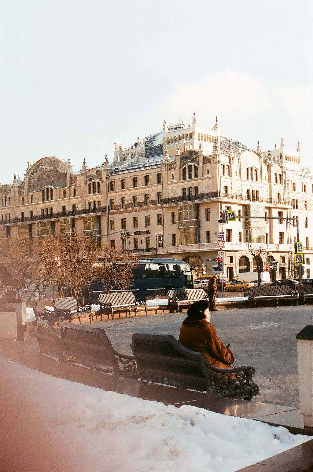 Пленочная хроника. Фотограф-любитель Ксения Мирзоян