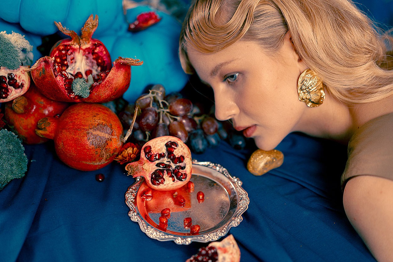 Рутина. Фотограф в г. Пятигорске