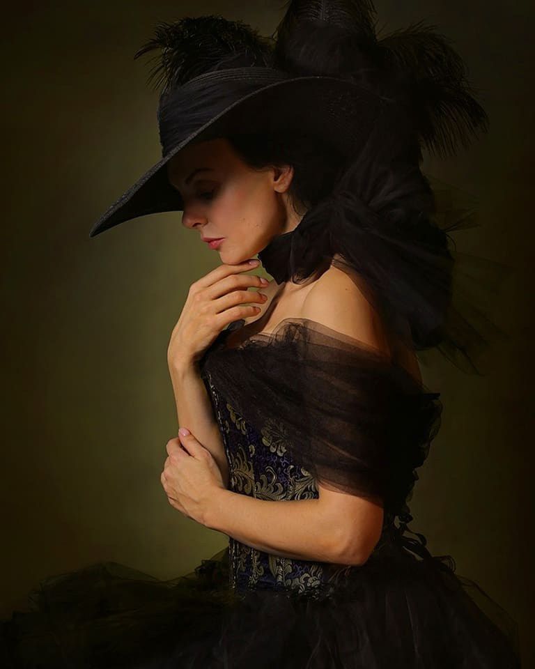 Концептуальная. Бизнес фотограф в Москве Алексей Кознев