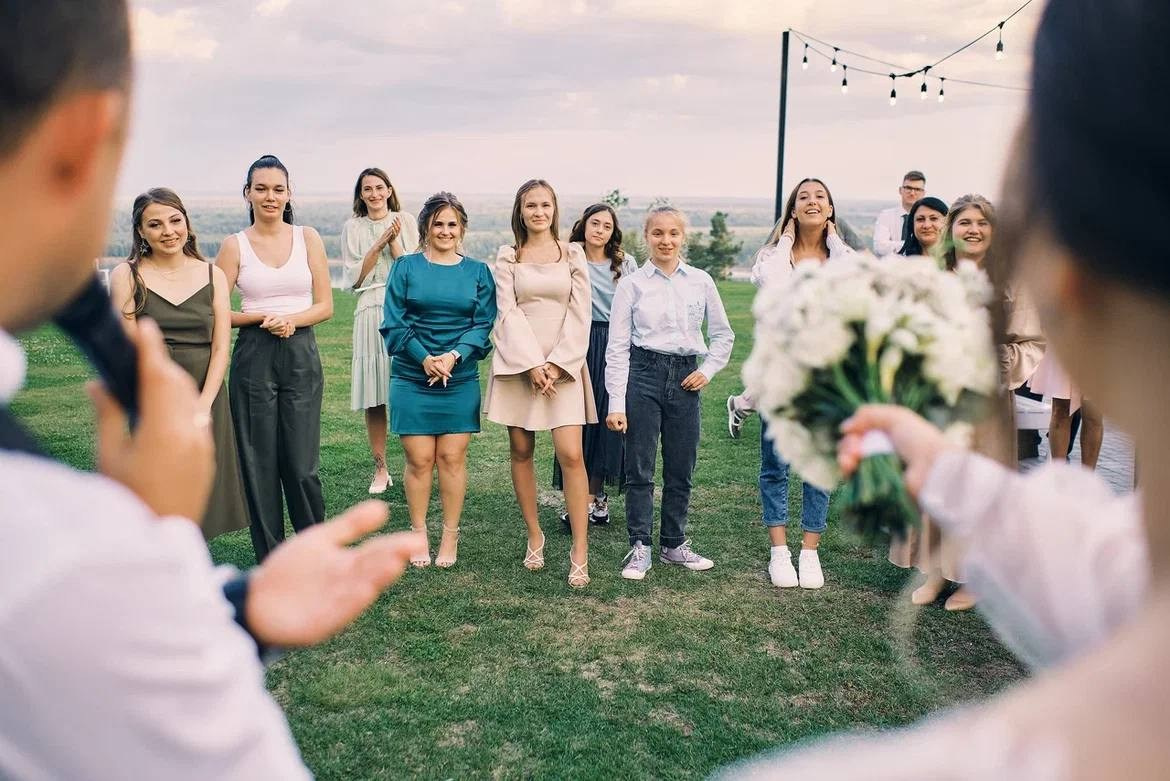 Никита и Виктория. Организатор свадеб Барнаул/Алтай/Дагестан