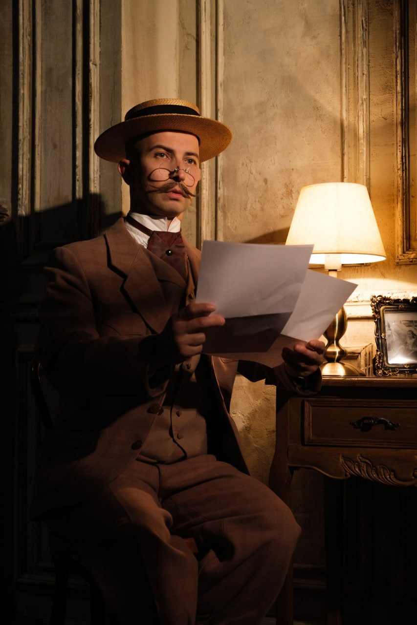 Портреты. Репортажный фотограф Новиков Иван Андреевич / Москва и МО