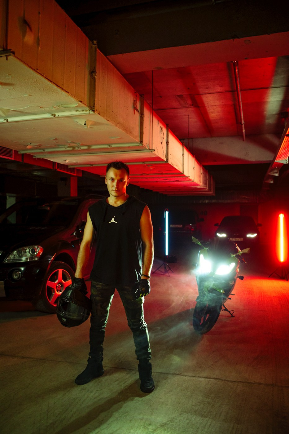 Male portrait. Фотографы в городе Волгограде — Людмила Агеева и Алексей Околелов