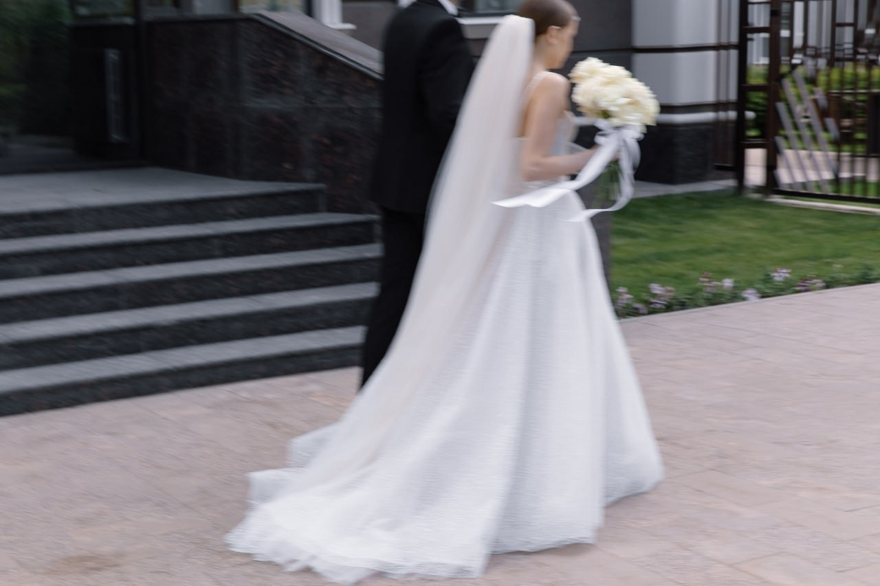 Наташа & Андрей. The STORIES Event Studio