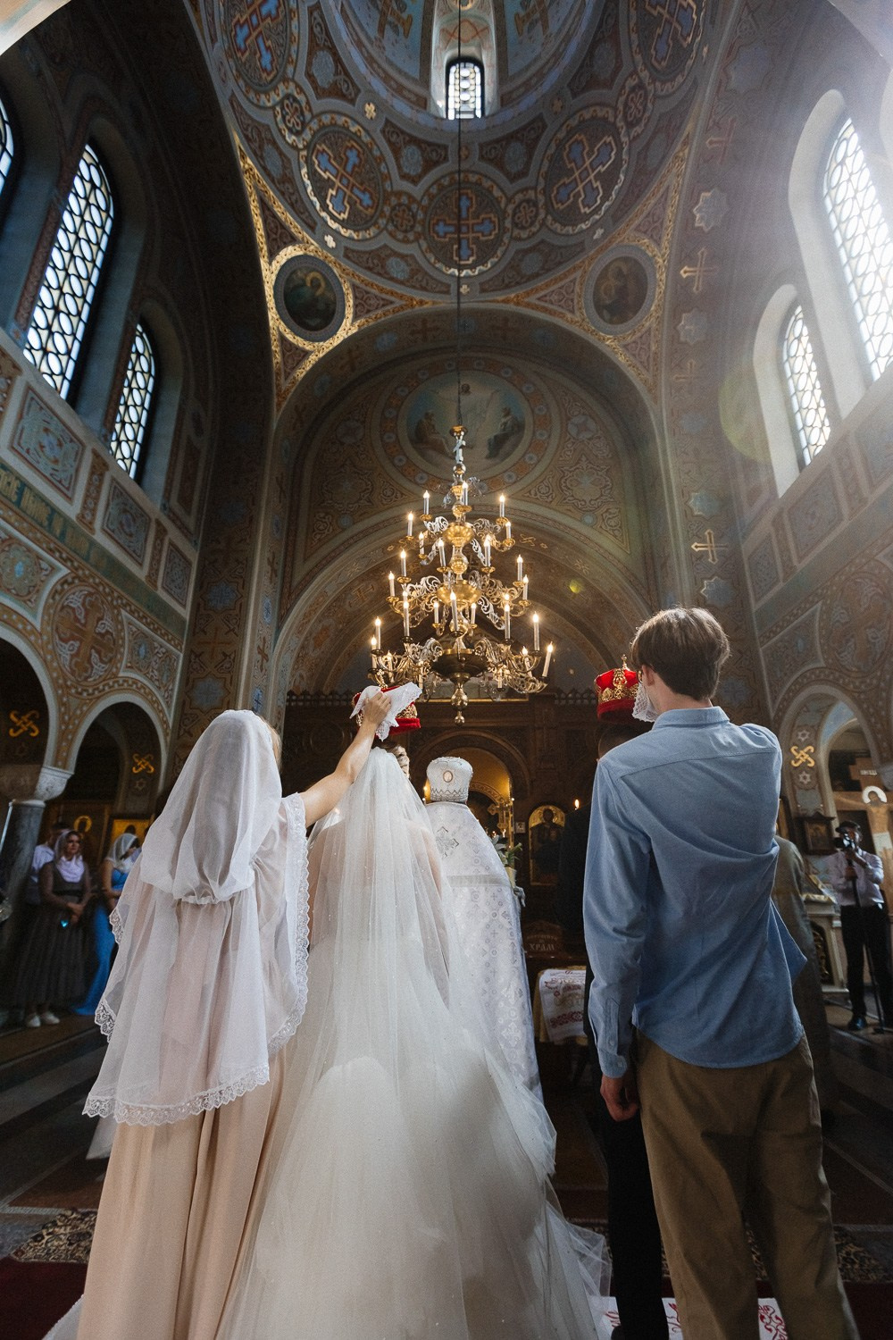 Ярослав и Елизавета — Венчание и Свадьба. Свадебный фотограф, фотосъемка в Крыму, Севастополе, Симферополе, Ялте