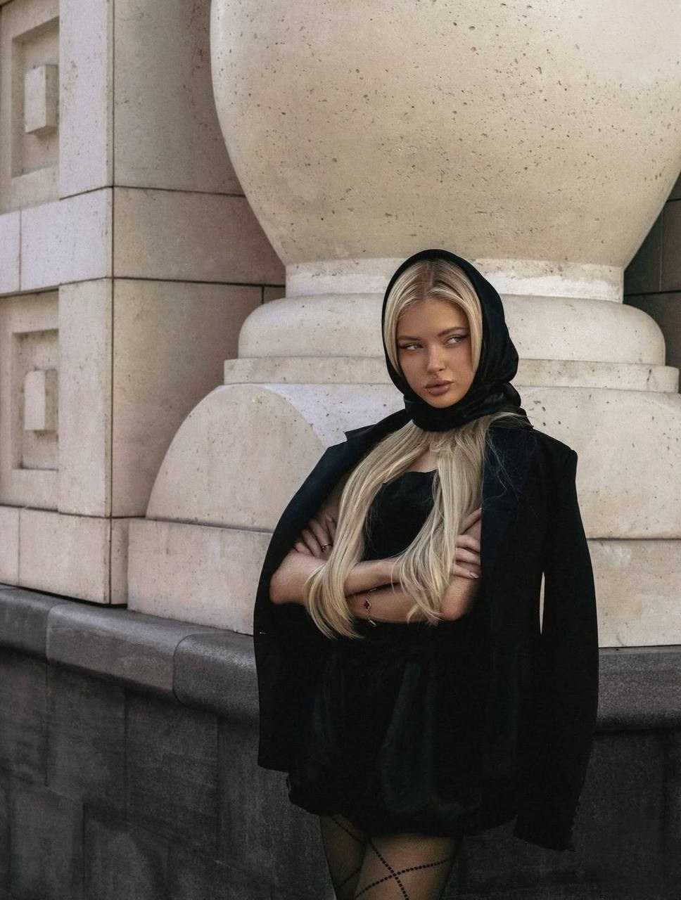 City. Персональный стилист Анастасия Фомина