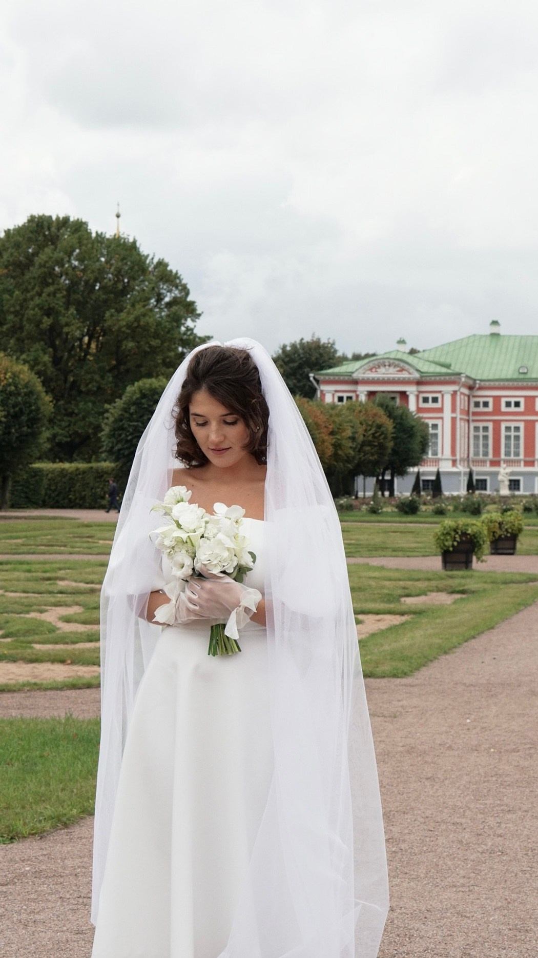 Ольга и Евгений. Фотограф Москва — Полина Робин