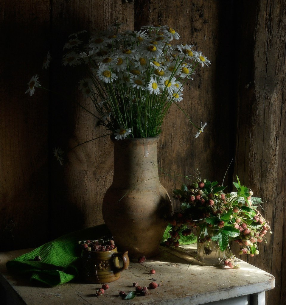 Натюрморт. Фотограф Елена Камынина
